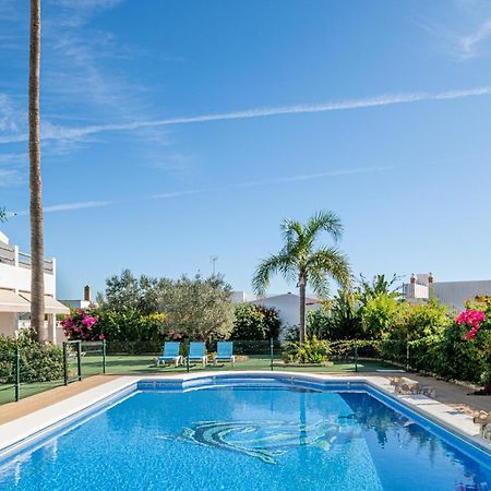 Apartamentos Los Olivos Conil De La Frontera Exterior foto