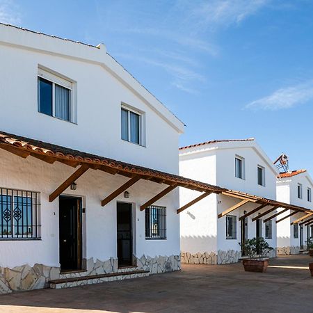Apartamentos Los Olivos Conil De La Frontera Exterior foto
