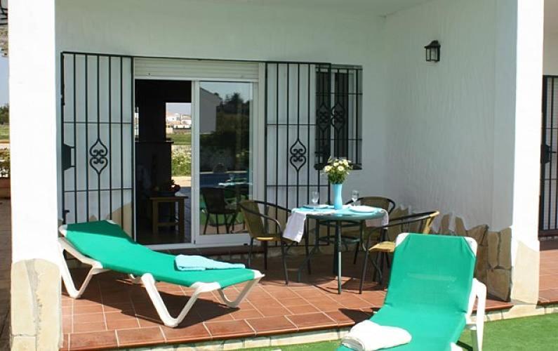 Apartamentos Los Olivos Conil De La Frontera Exterior foto
