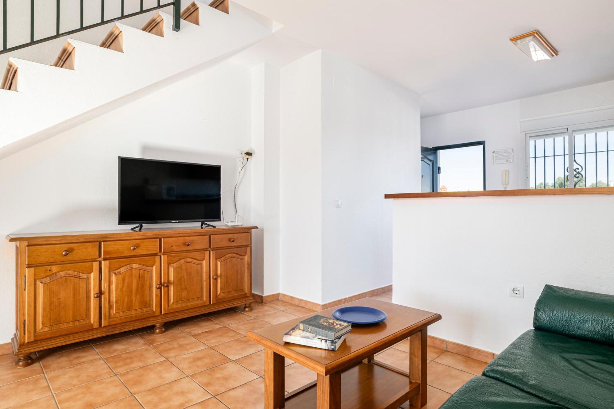 Apartamentos Los Olivos Conil De La Frontera Exterior foto