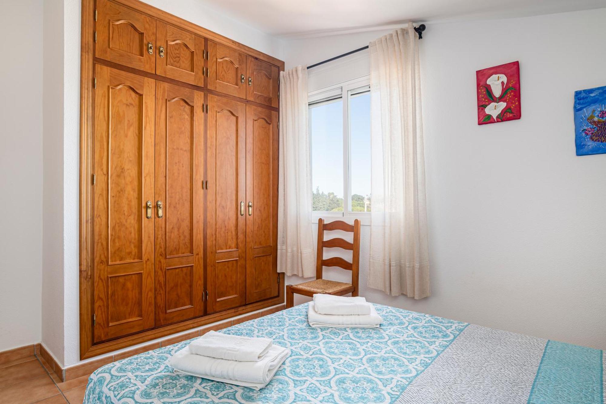 Apartamentos Los Olivos Conil De La Frontera Exterior foto