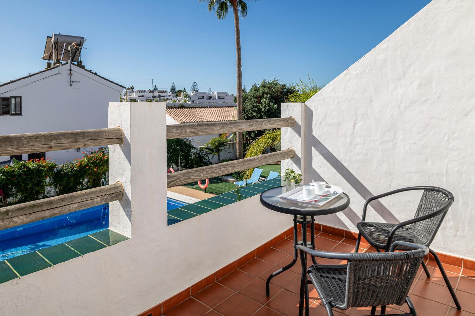 Apartamentos Los Olivos Conil De La Frontera Exterior foto