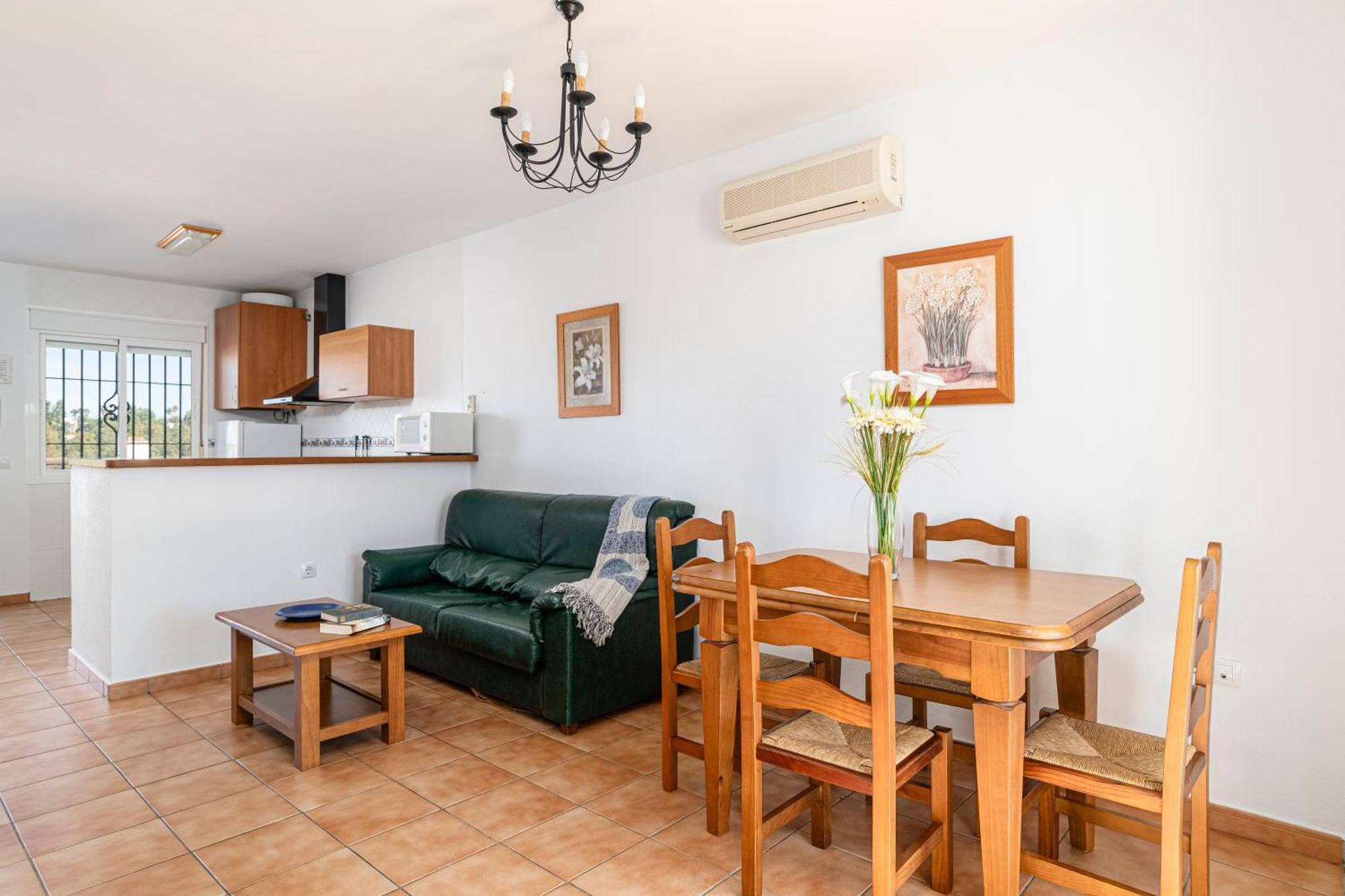 Apartamentos Los Olivos Conil De La Frontera Exterior foto