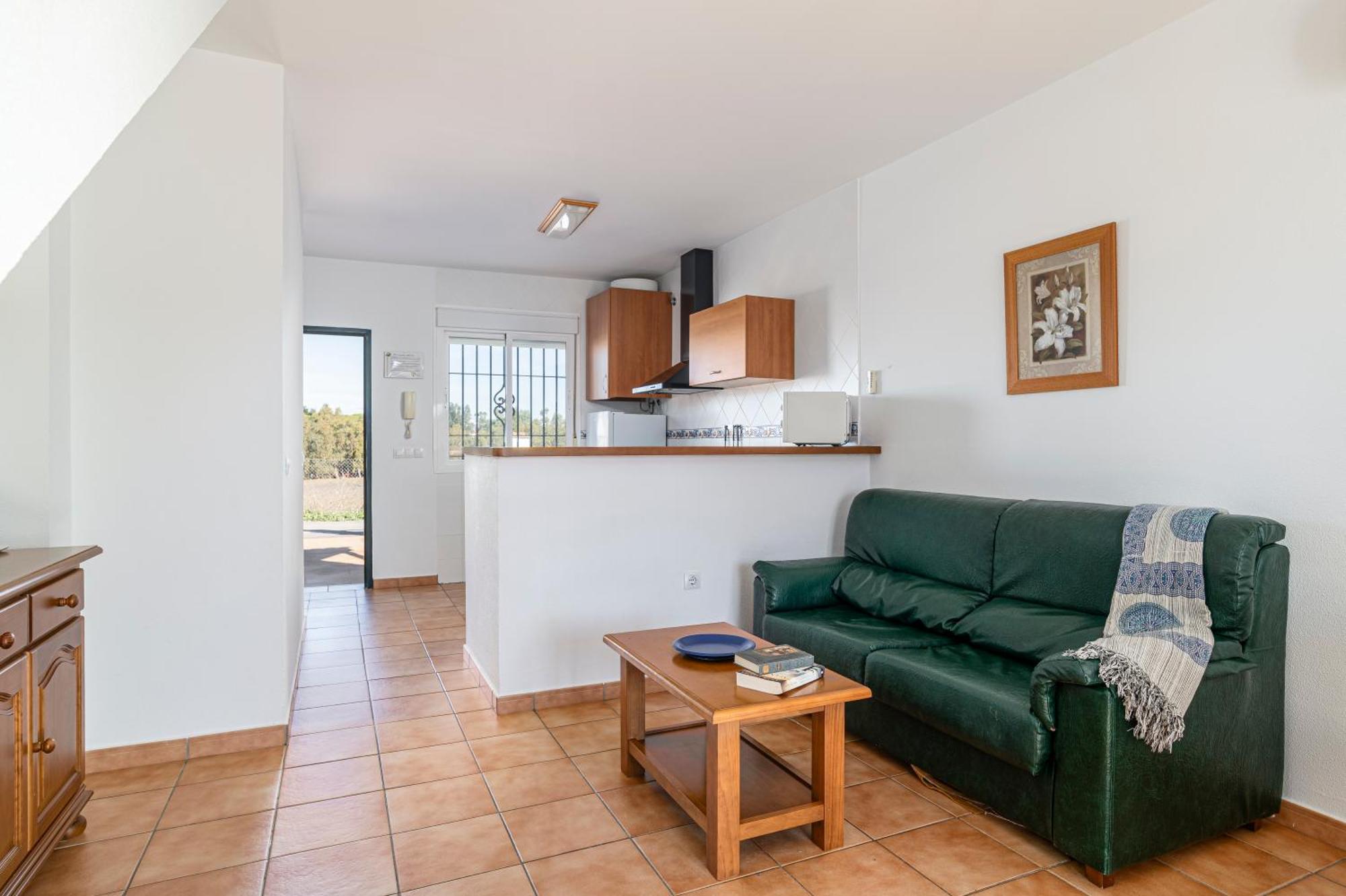 Apartamentos Los Olivos Conil De La Frontera Exterior foto