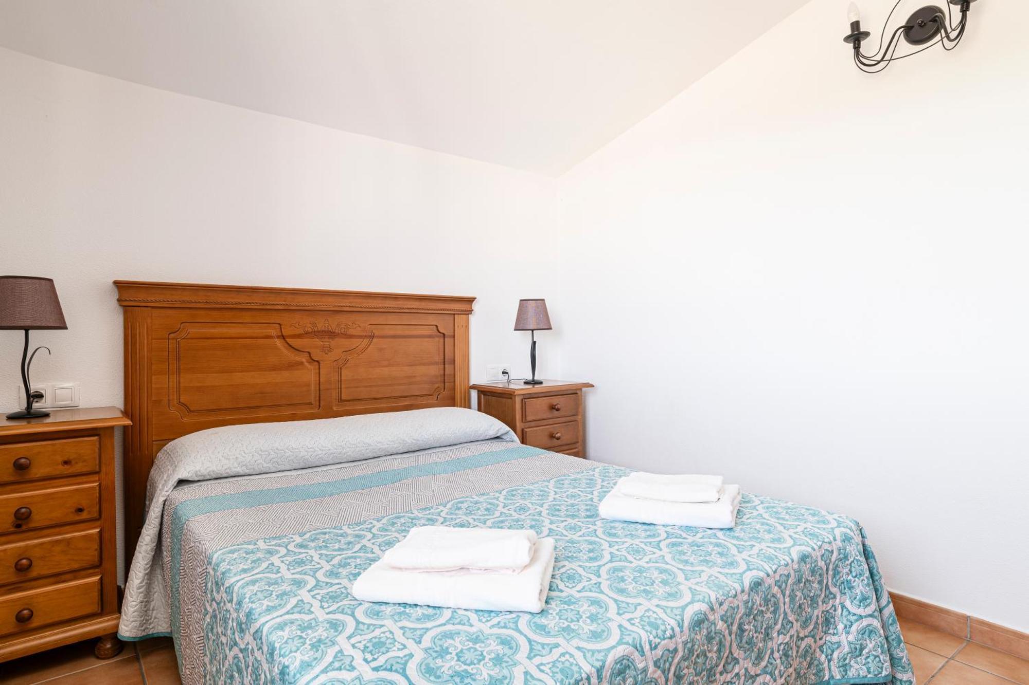 Apartamentos Los Olivos Conil De La Frontera Exterior foto